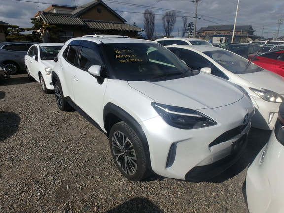 Toyota Yaris Cross 2023