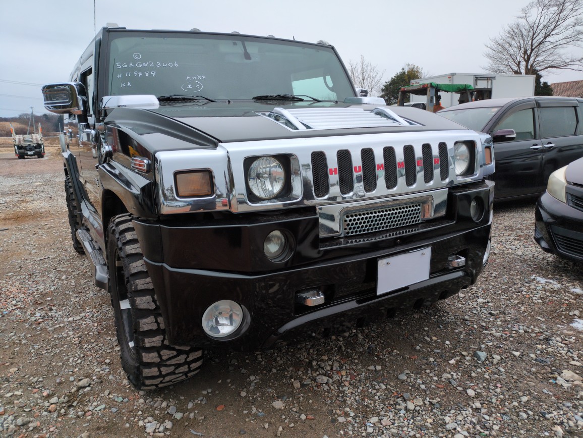 Hummer H2 2011