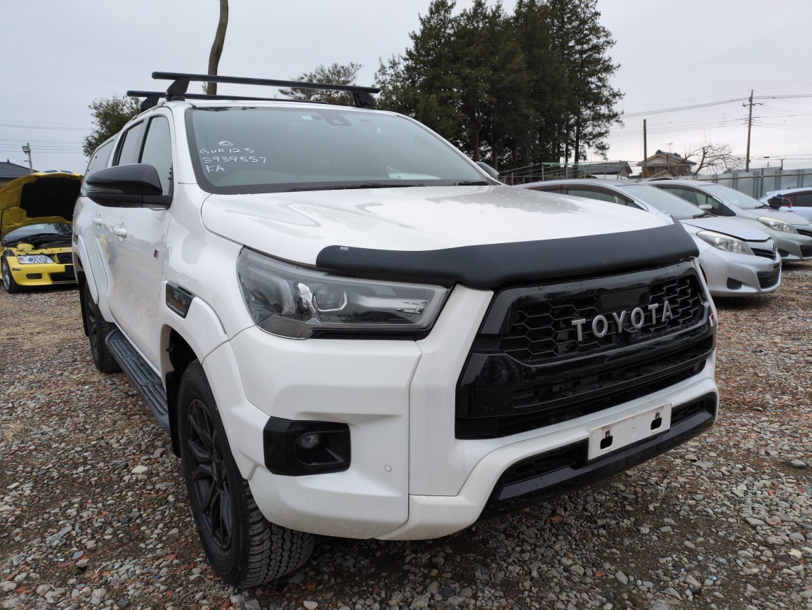 Toyota Hilux 2022