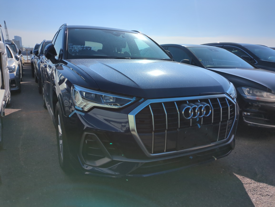 Audi Q3 2023