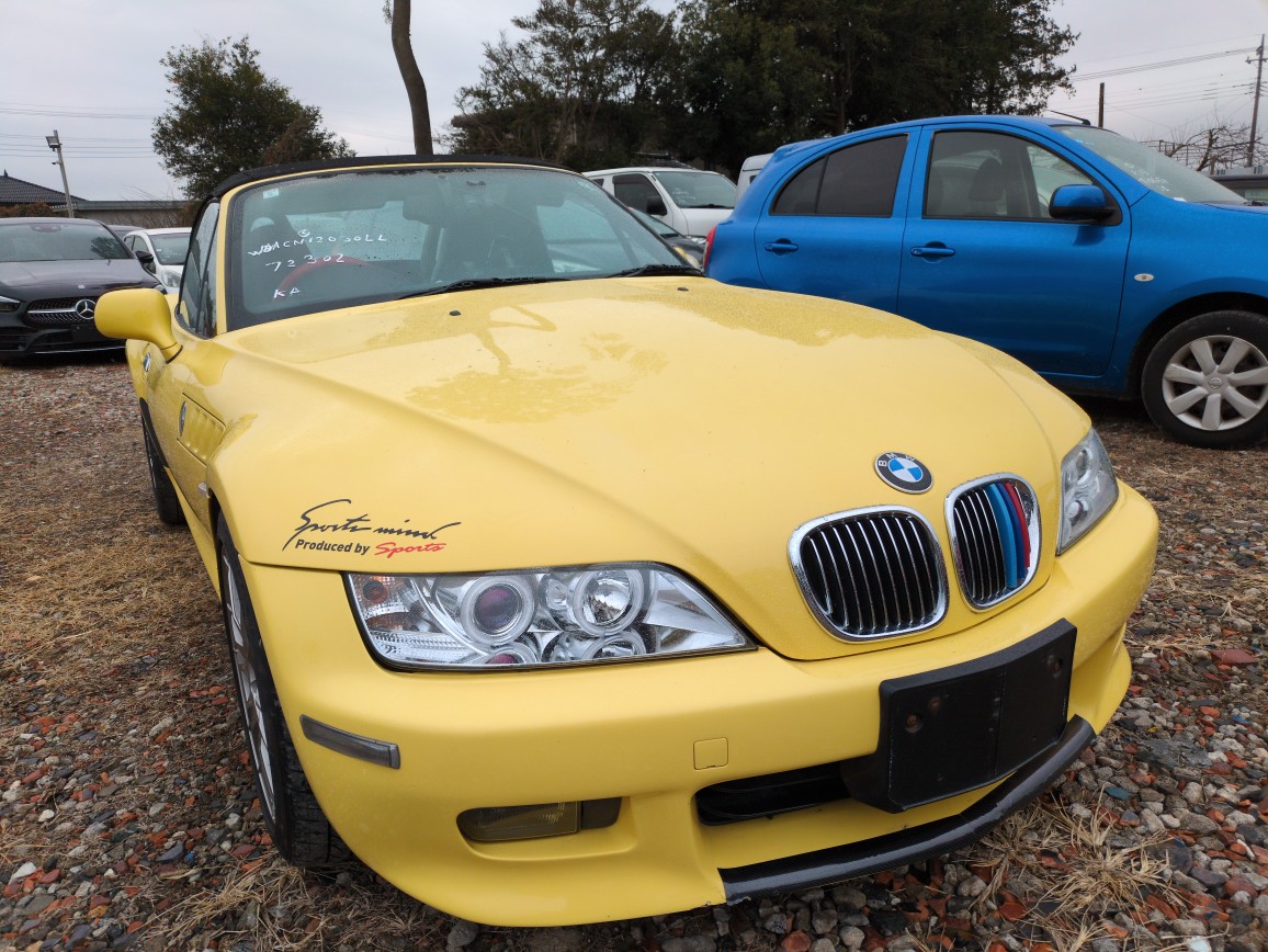 BMW Z3 2000