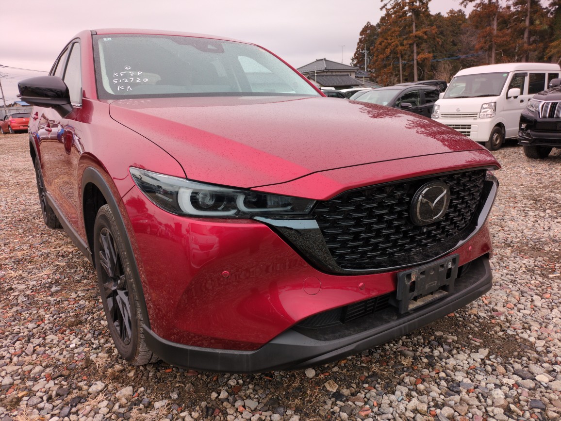 Mazda CX-5 2022