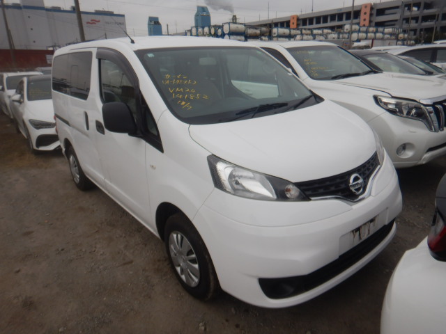 Nissan NV200 2019