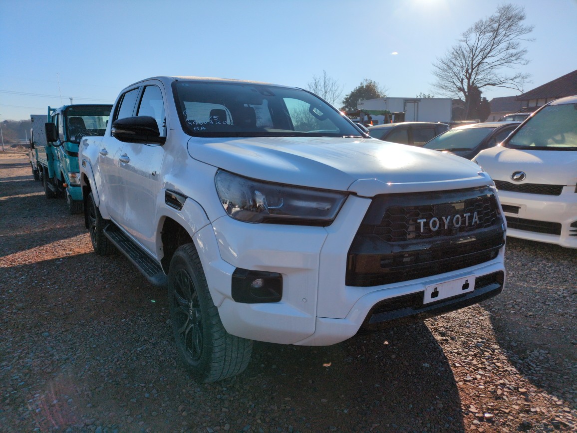 Toyota Hilux 2022