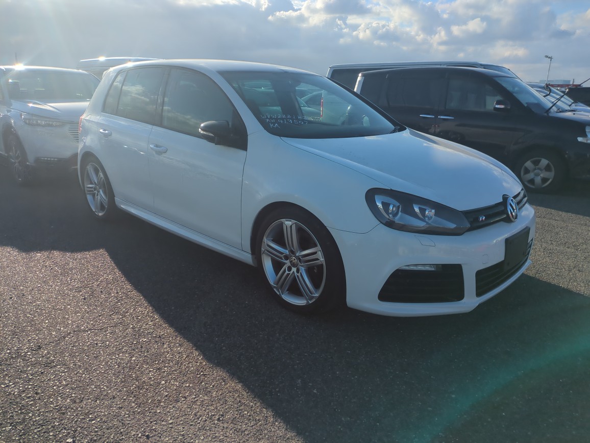 Volkswagen Golf 2010