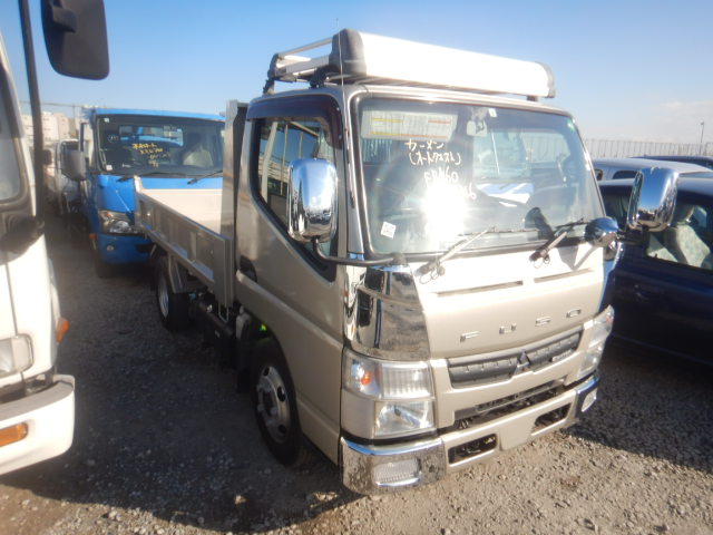 Mitsubishi Canter 2015