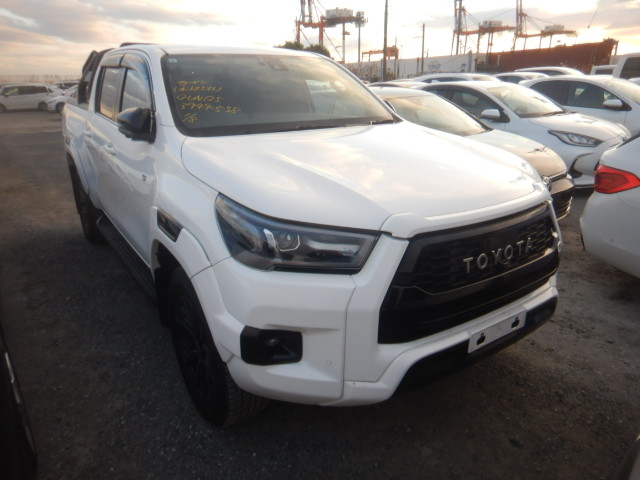 Toyota Hilux 2023
