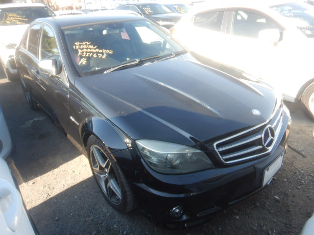 Mercedes Benz C Class 2009
