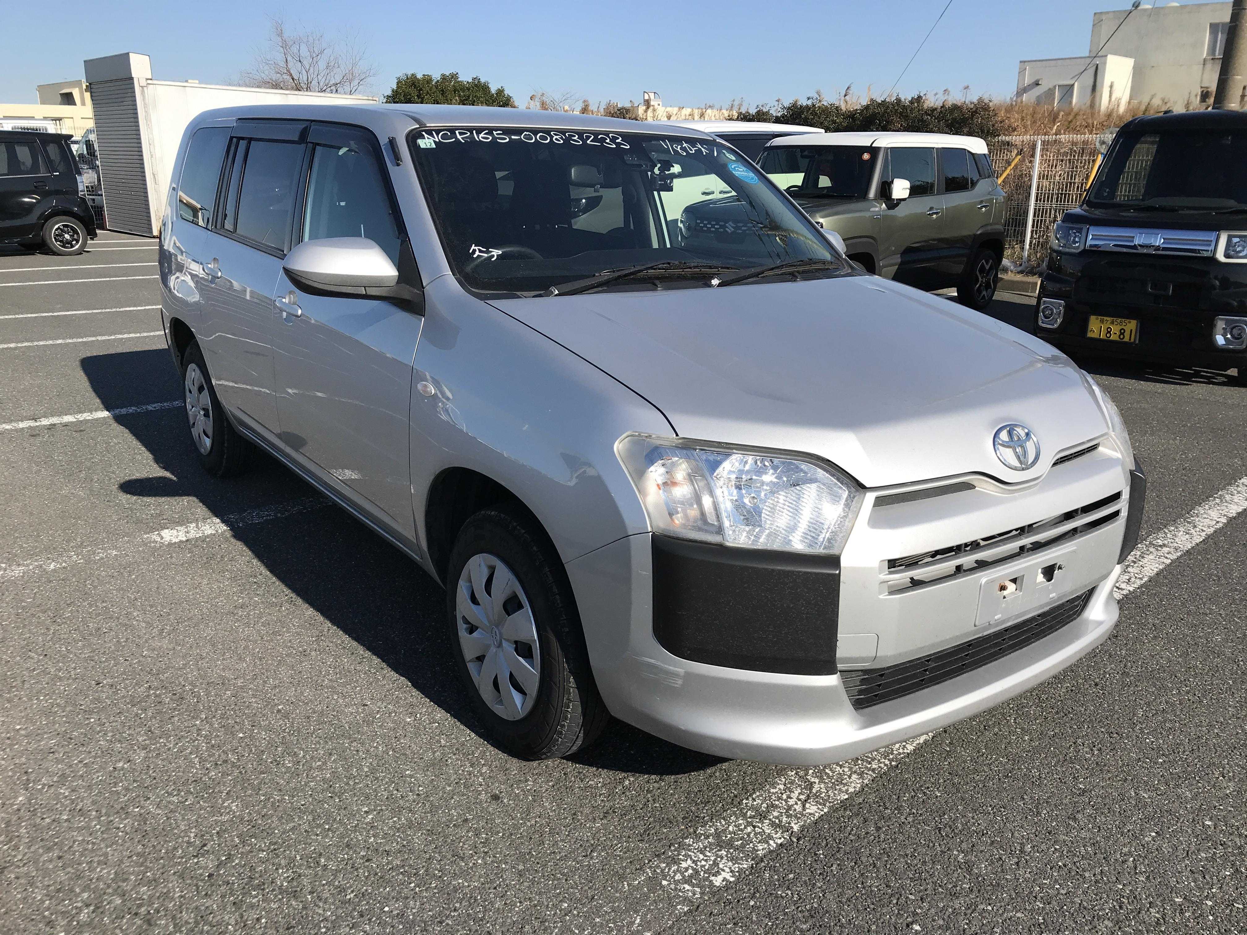 Toyota Probox 2020