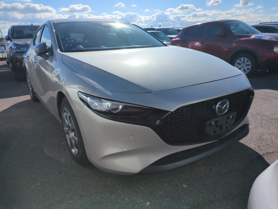 Mazda Mazda3 Fastback 2023