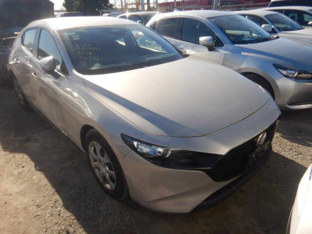 Mazda Mazda3 Fastback 2023