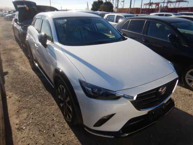 Mazda CX-3 2024