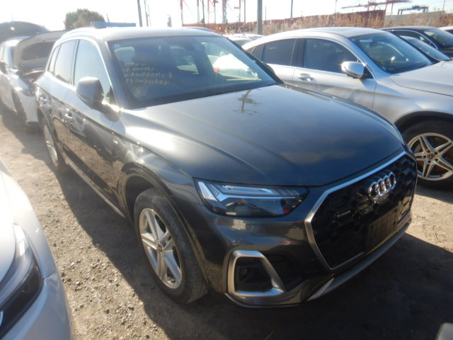 Audi Q5 2021