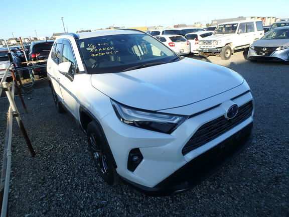 Toyota RAV4 2023