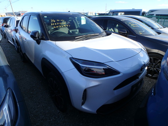 Toyota Yaris Cross 2025