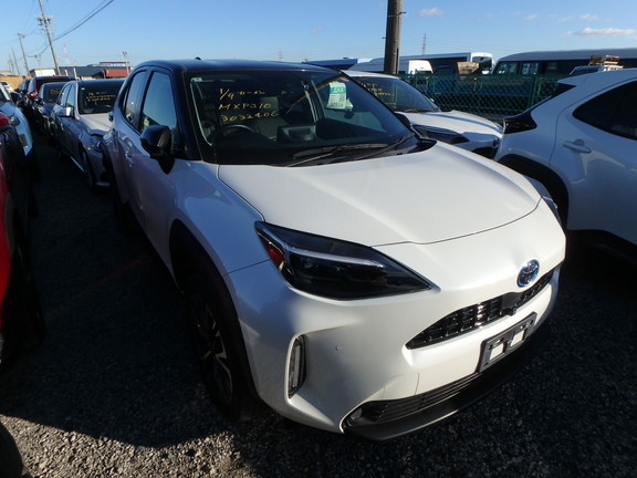 Toyota Yaris Cross 2021