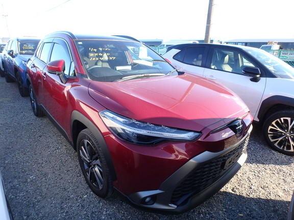 Toyota Corolla Cross 2023