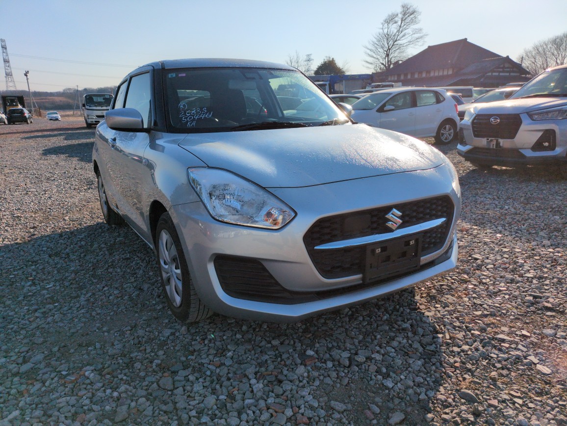Suzuki Swift 2023