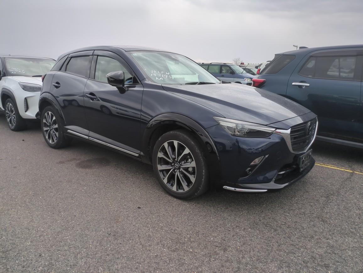 Mazda CX-3 2022