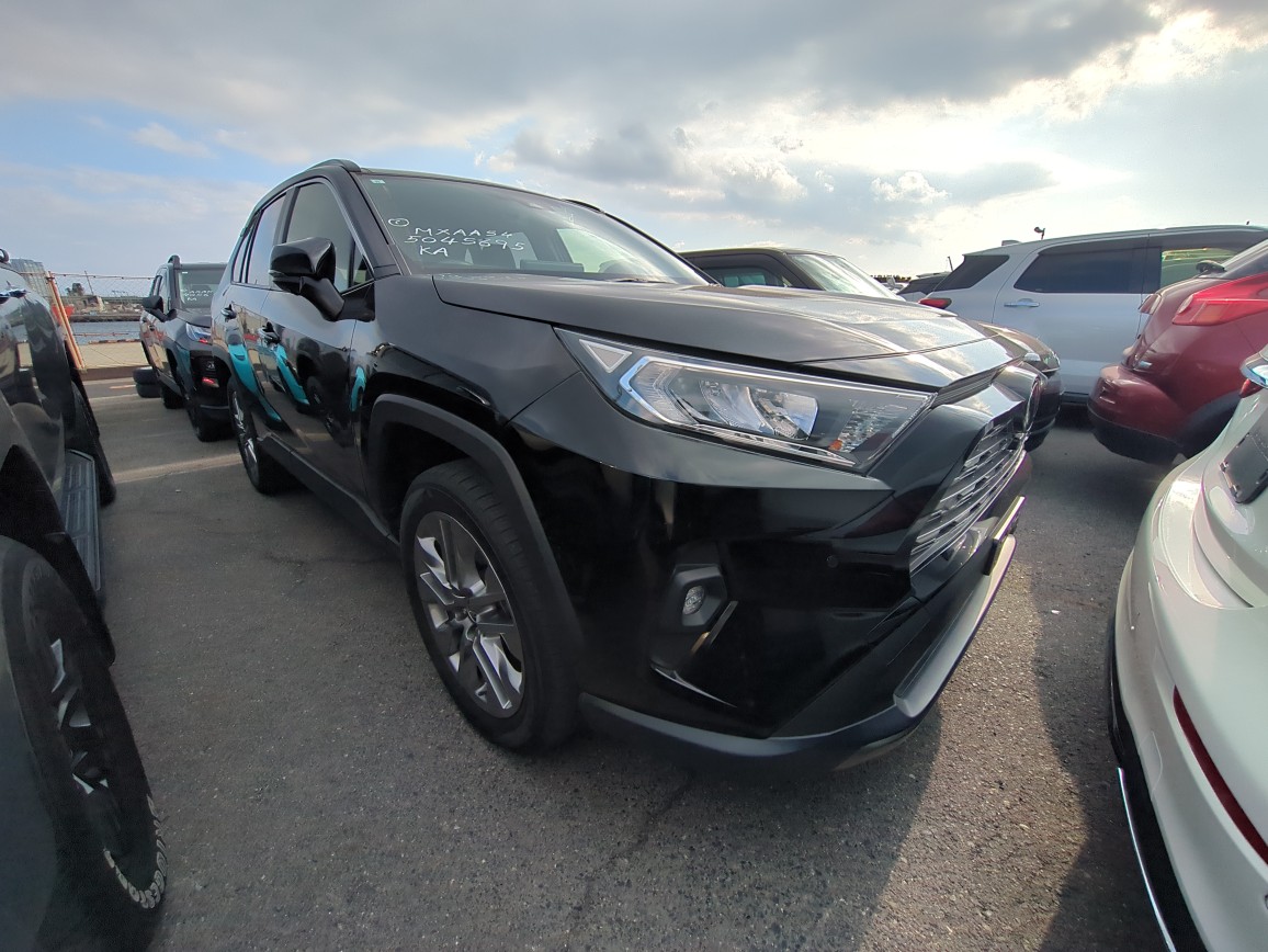 Toyota RAV4 2023