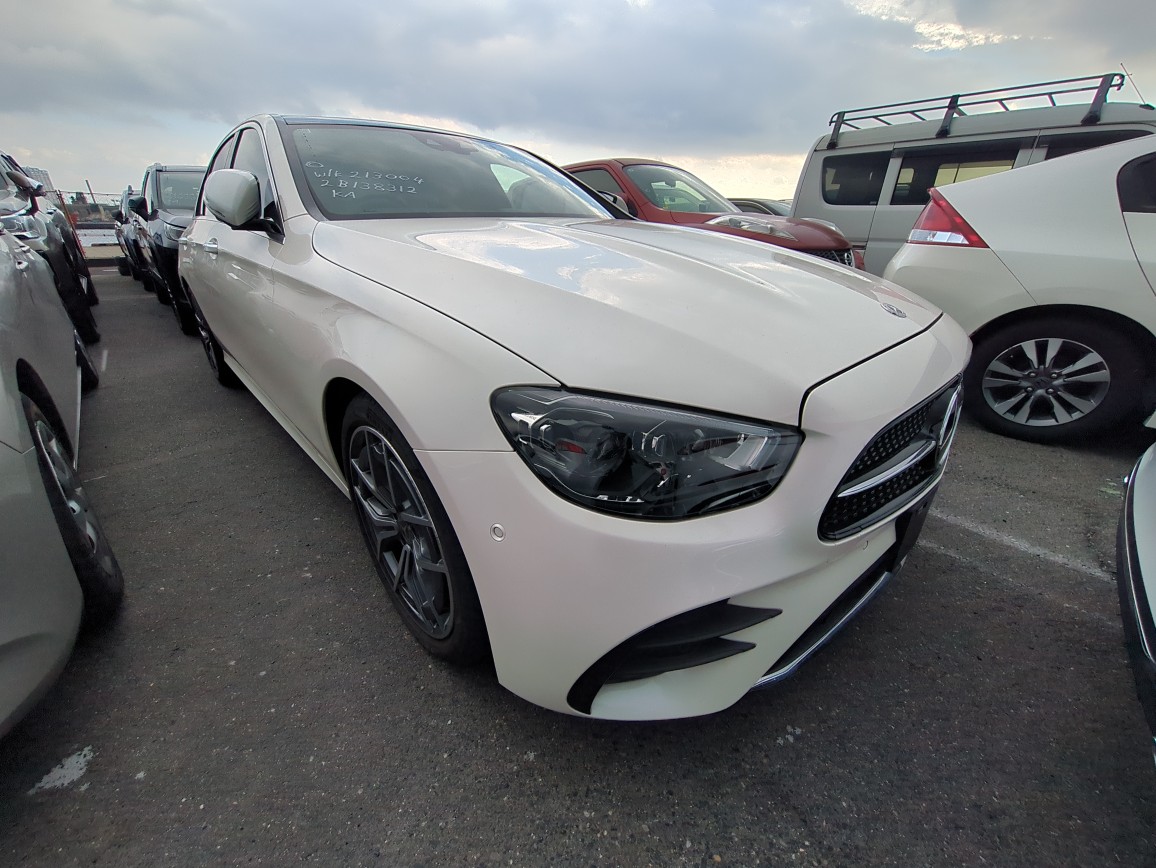 Mercedes Benz E-Class 2023