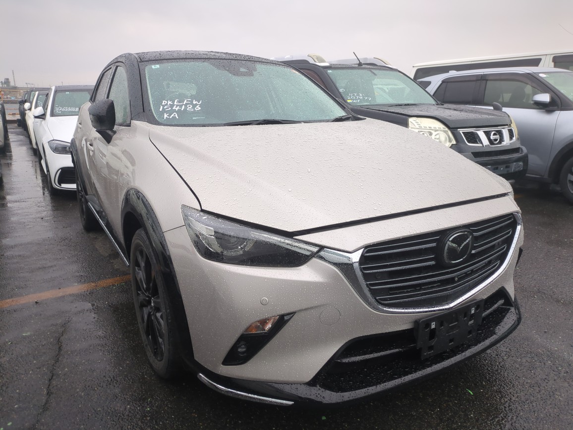 Mazda CX-3 2022