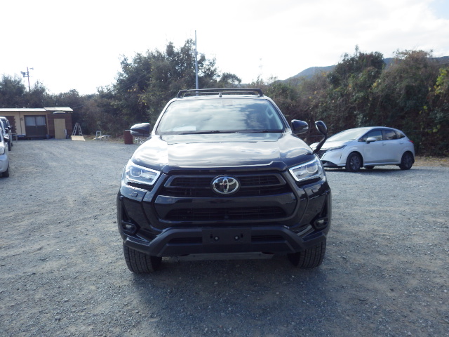 Toyota Hilux 2020