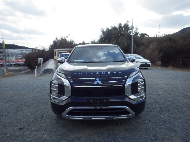 Mitsubishi Outlander 2022