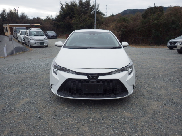 Toyota Corolla 2022