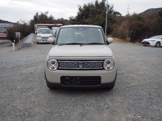 Suzuki Alto Lapin 2022