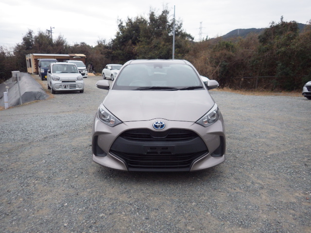 Toyota Yaris 2021
