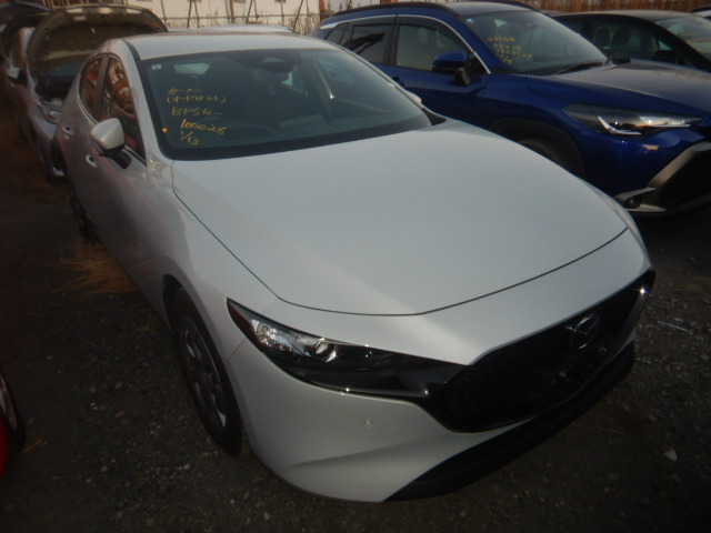 Mazda Mazda3 Fastback 2023