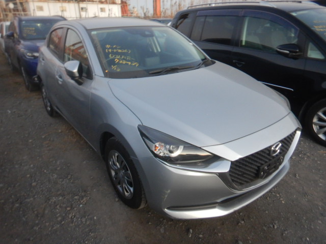 Mazda Mazda2 2021
