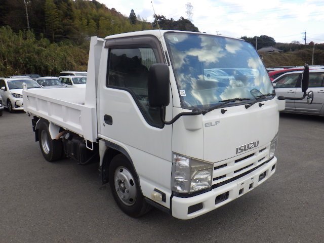Isuzu Elf 2014