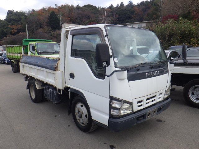 Isuzu Elf 2007