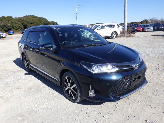 Toyota Corolla Fielder 2018
