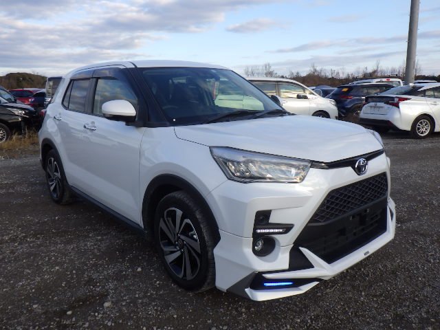 Toyota Raize 2020