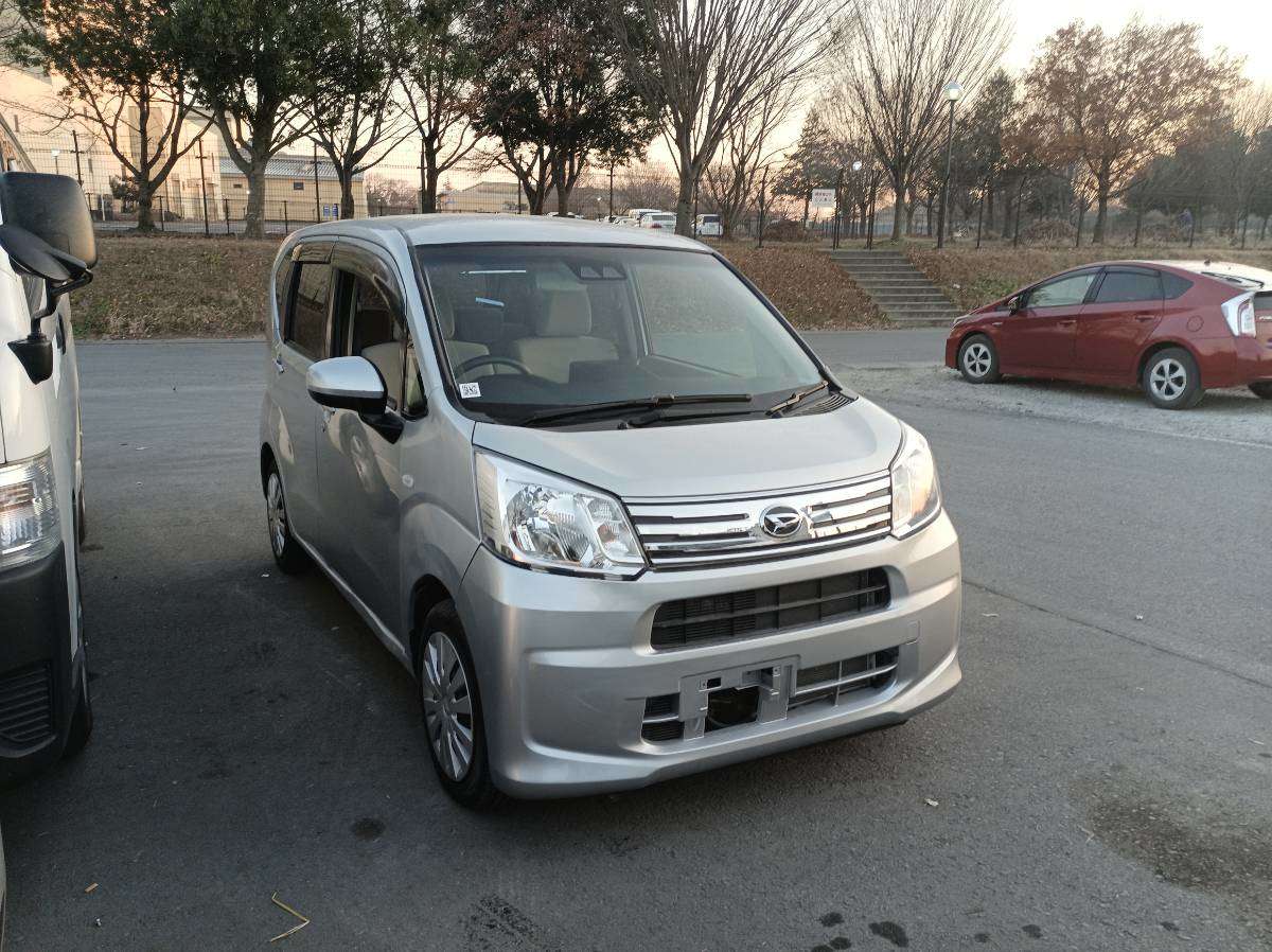 Daihatsu Move 2020