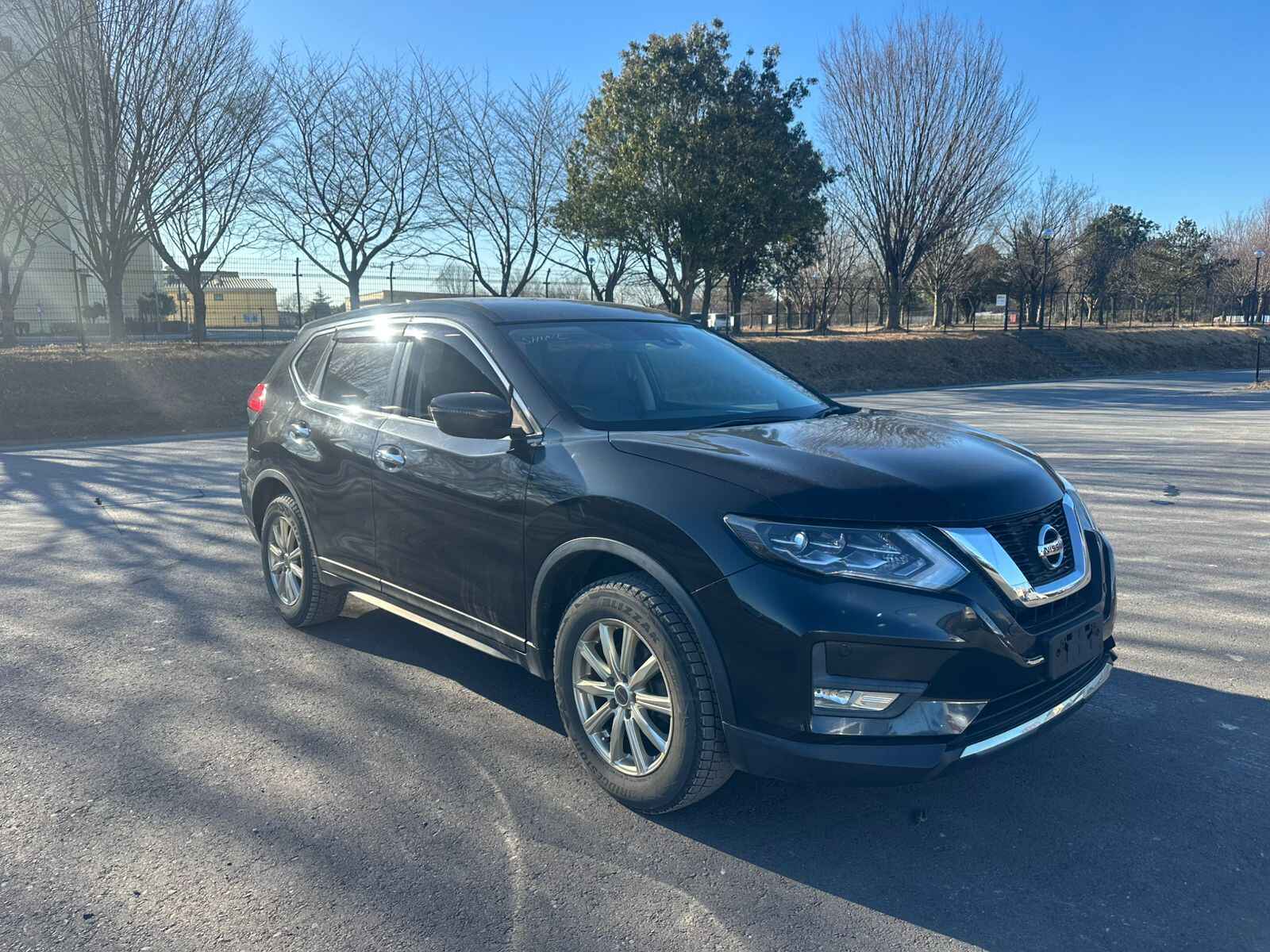 Nissan X-Trail 2019
