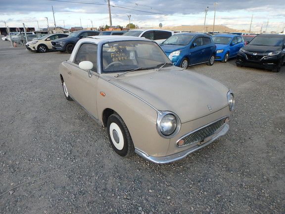 Nissan Figaro 1991
