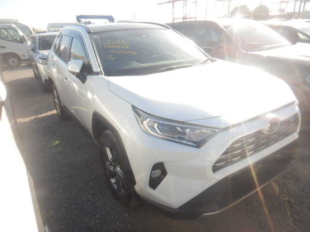Toyota RAV4 2021