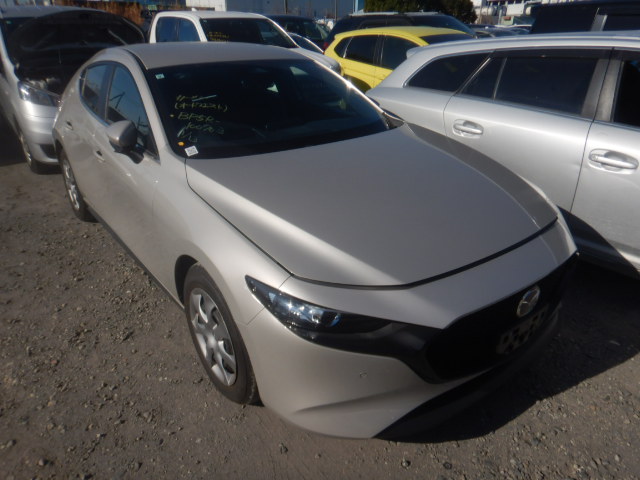 Mazda Mazda3 Fastback 2023