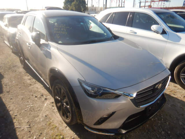 Mazda CX-3 2023