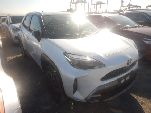 Toyota Yaris Cross 2023