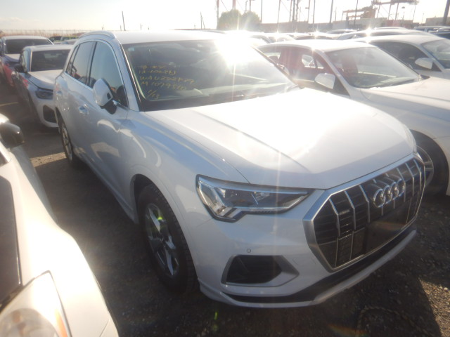 Audi Q3 2021