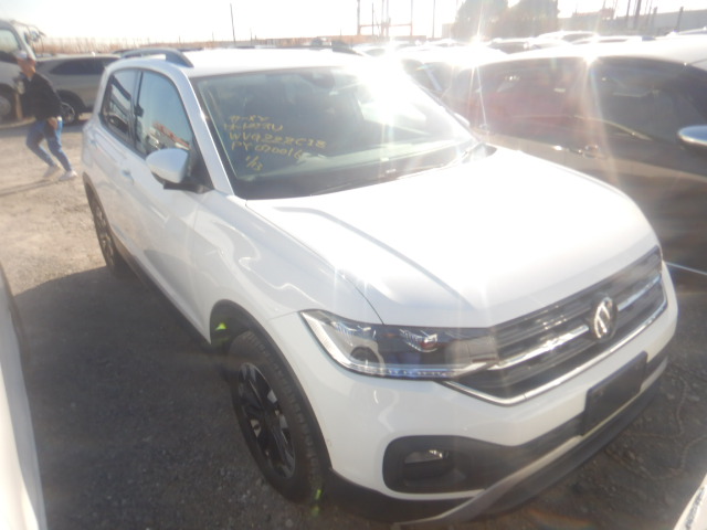 Volkswagen T-Cross 2023