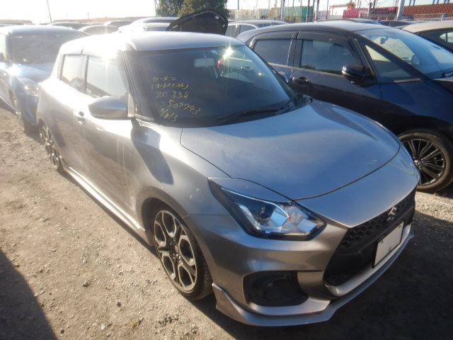 Suzuki Swift Sports 2023