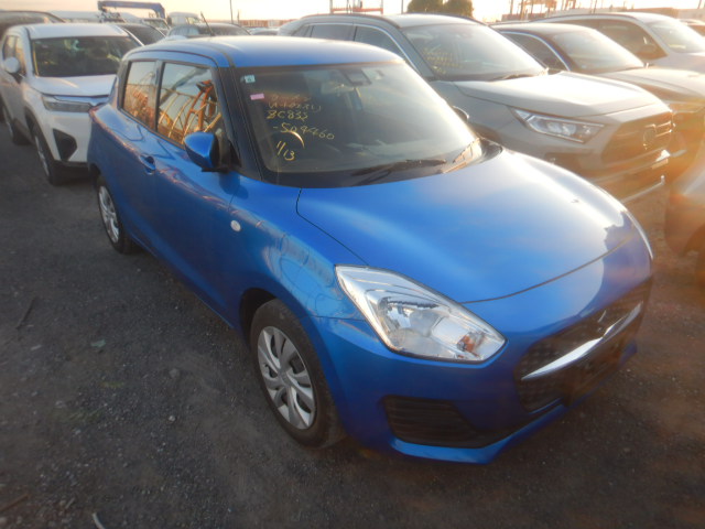 Suzuki Swift 2023