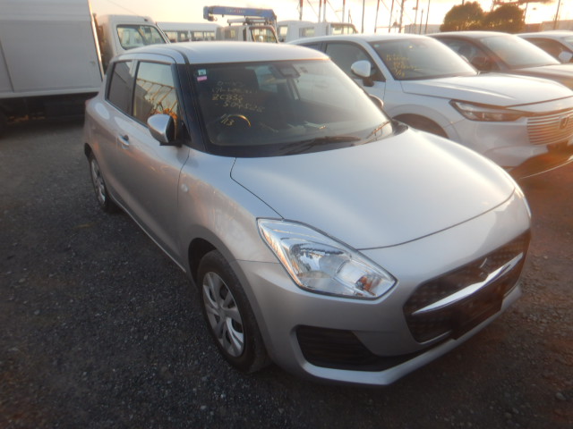Suzuki Swift 2023