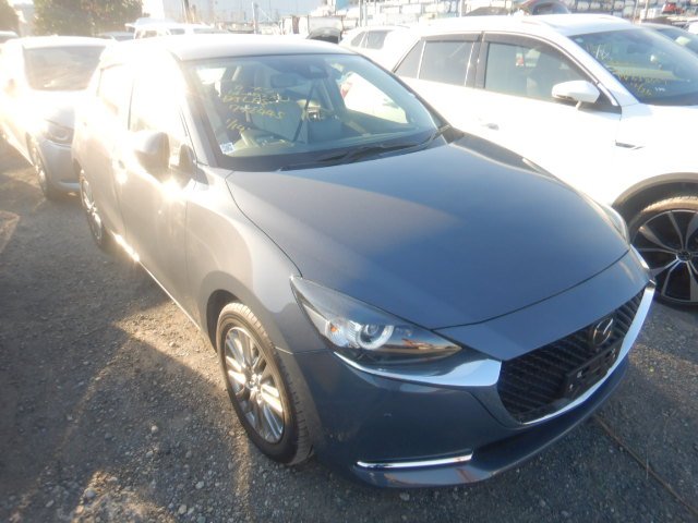 Mazda Mazda2 2022